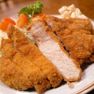 pork, tonkatsu, japanese meal, japanese food, western food, gourmand, pork cutlet, fried food, japan contest